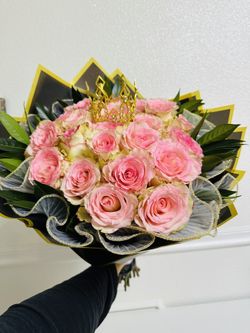 Beautiful Flowers Bouquet