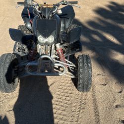 2005 Honda Trx450