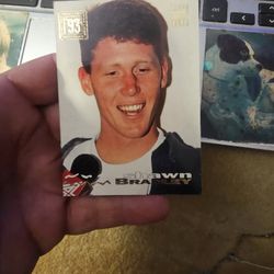 Shawn Bradley Basketball Card 