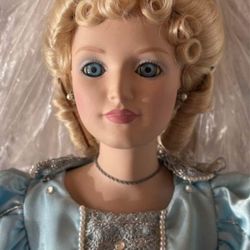 Cinderella Vintage Doll