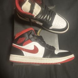 Jordan 1s