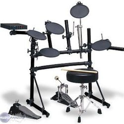 Roland Td-5 Drum Set