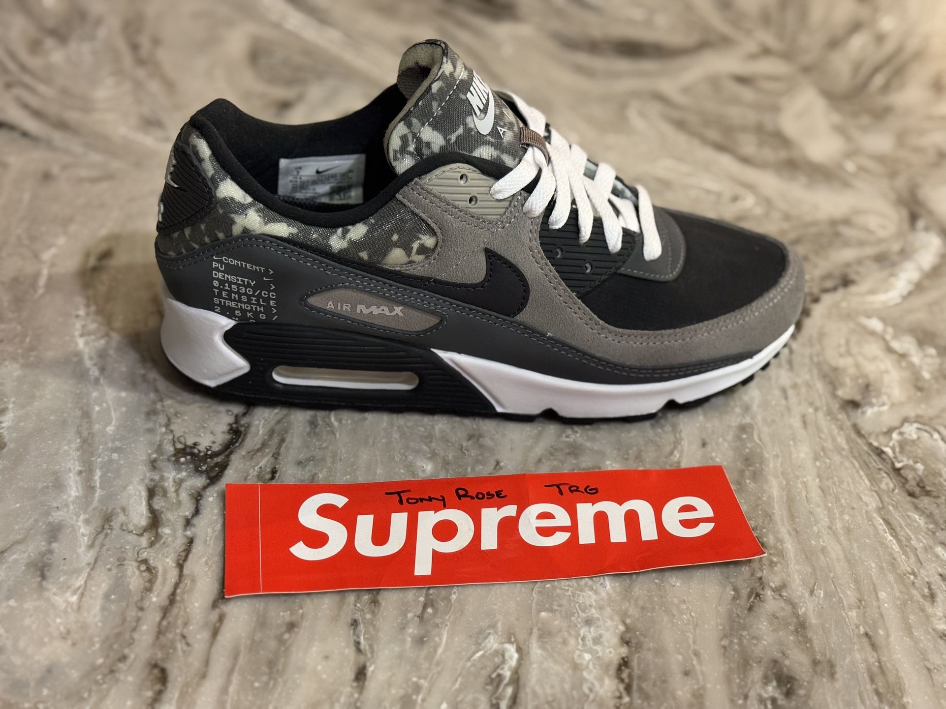 Nike Air Max 90 Enigma Stone DS