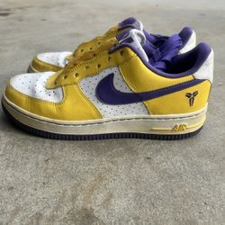 Kobe’s Air Force 1