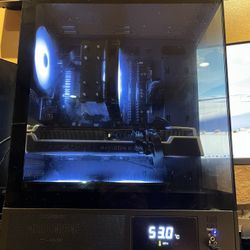 Gaming PC | Ryzen 7 5700 | RX 6700 XT 12GB | 16GB RAM | Wi-Fi | 512 M.2 SSD