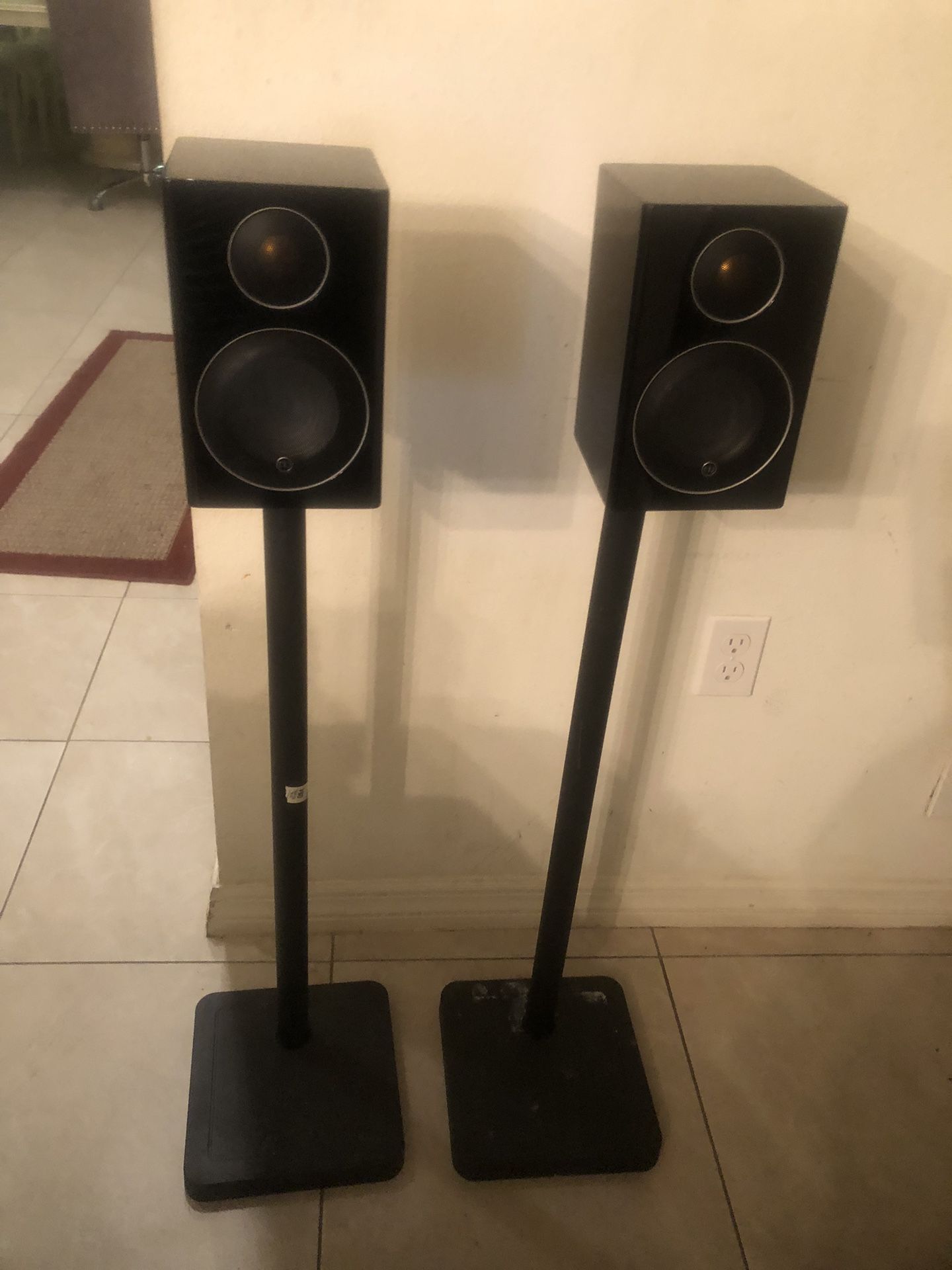 Speakers