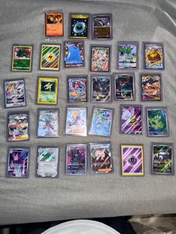 Pokemon Card Lot