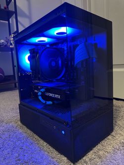 High-End Gaming PC | RTX 4060 Ti | Ryzen 5 7500F | 32GB DDR5 | 1440p Ready