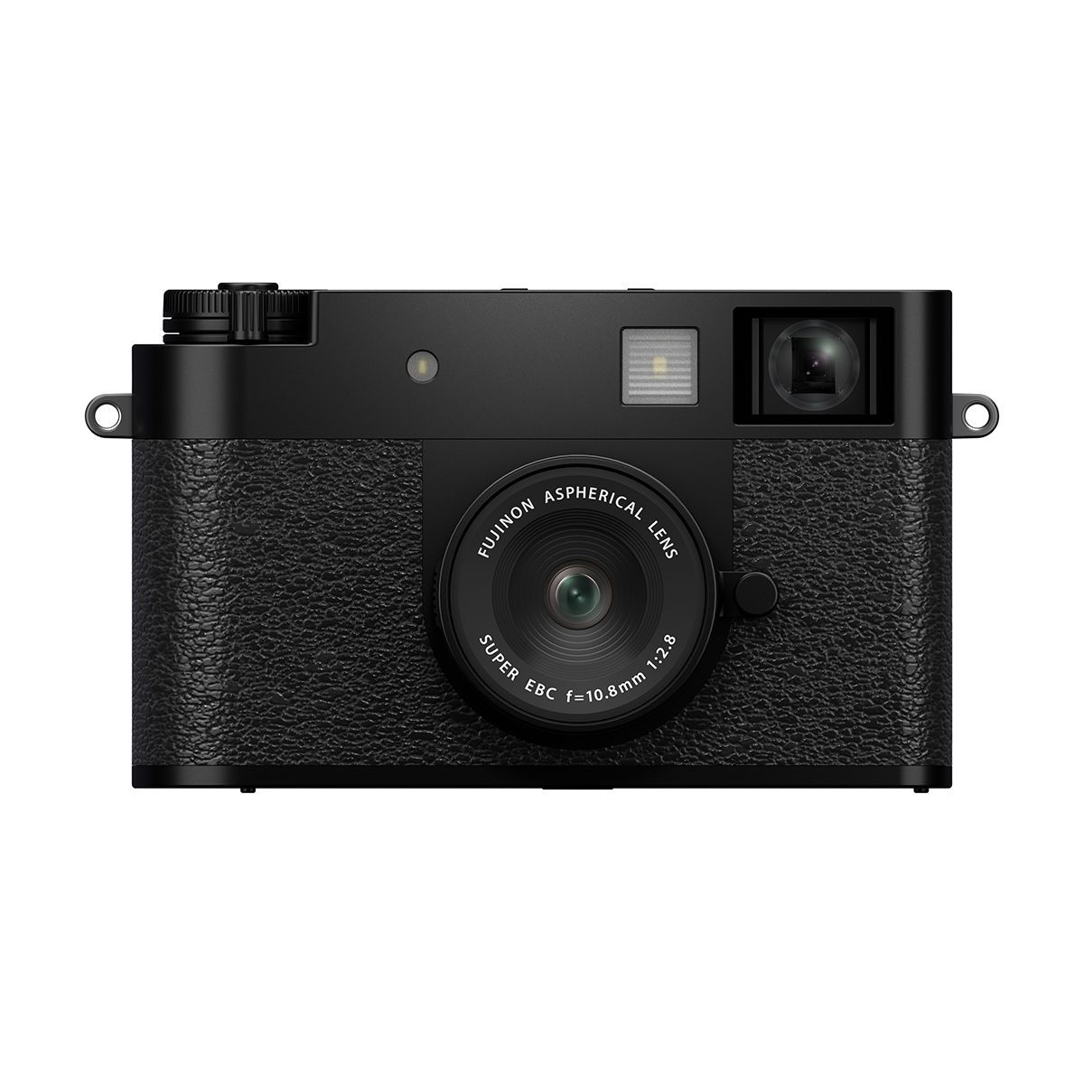 Fujifilm X half Digital Camera, Black