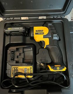Dewalt Infrared Thermometer