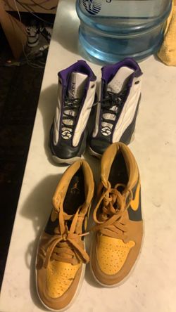 Jordan shoes