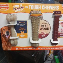 Nylabone Variety Pack