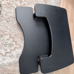 Varidesk ProPlus 36 Sit-Stand Desk Converter