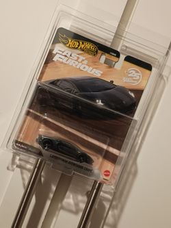 Lamborghini Aventador Coupe Fast & Furious Hot Wheels premium