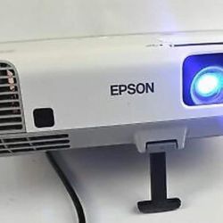 Epson Hdmi Movie Tv Projector