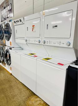 ⭐New washers and dryers Set start from $1000 and up