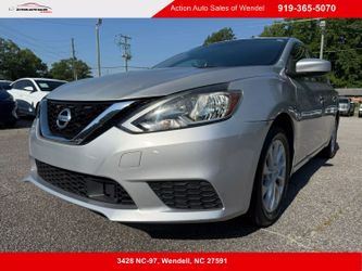2018 Nissan Sentra