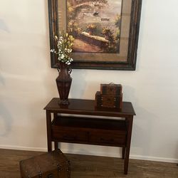 Vintage/Rustic decor