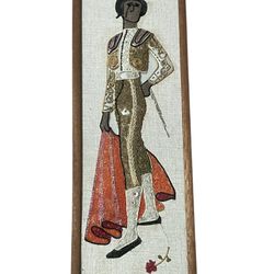 Mid Century Peple 3D Art Work Of A Matodor