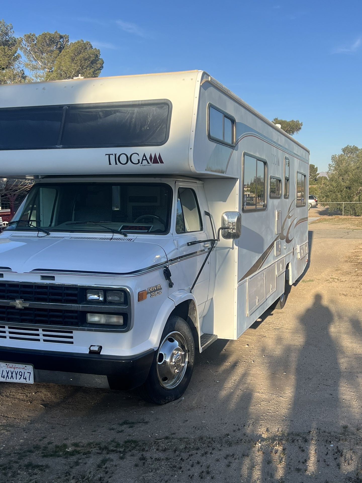 1995 Chevy Tioga