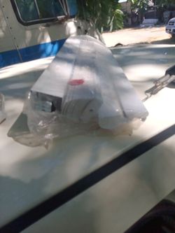 22" Inside Window Blind