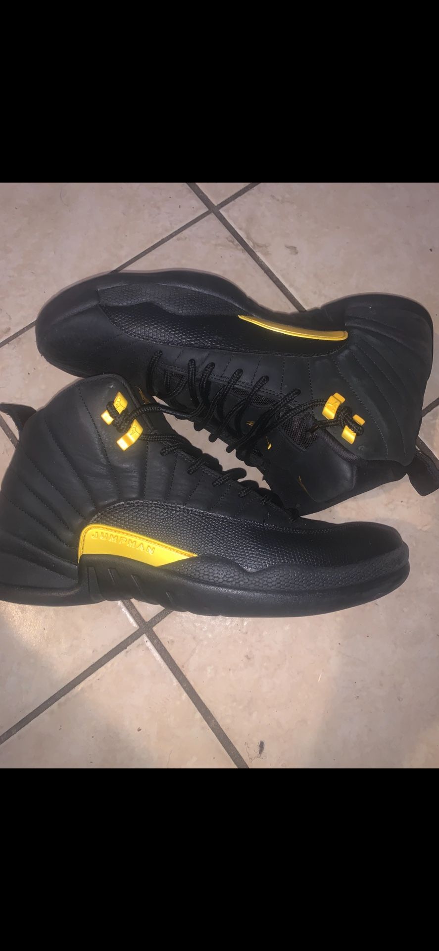 Jordan 12s