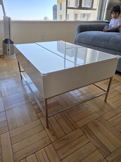West Elm Coffee Table