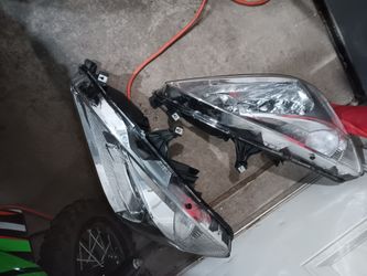 03-07 Honda Accord Headlight Assemblyies