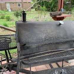 Charcoal Grill