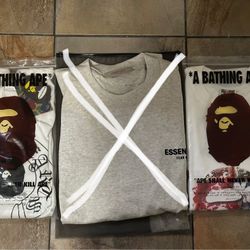 Bape Shirts 