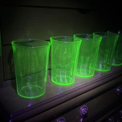 Uranium Glass 