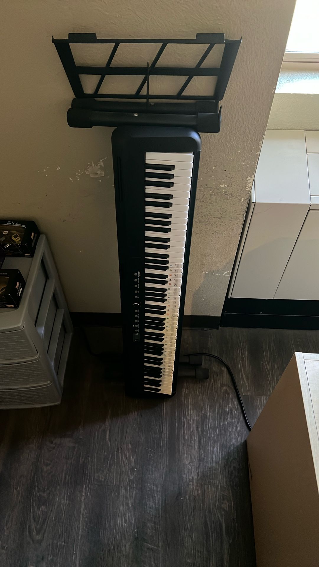 Music Keyboard