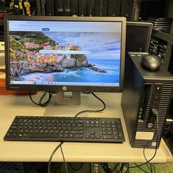 HP ProDesk 400 G3 SFF Desktop PC (Intel Core i5 6th Gen 3.2GHz  8GB  Ram  500GB  Hard Drive  Win 10