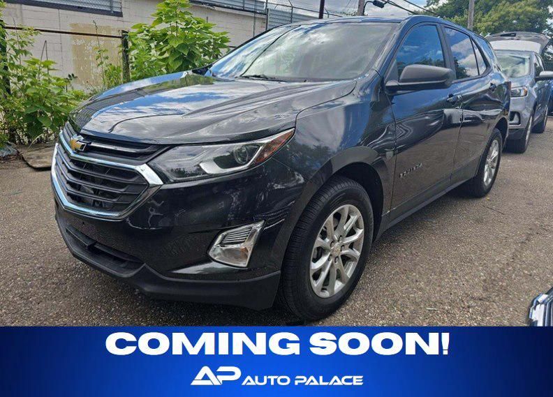 2021 Chevrolet Equinox
