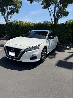 2019 Nissan Altima