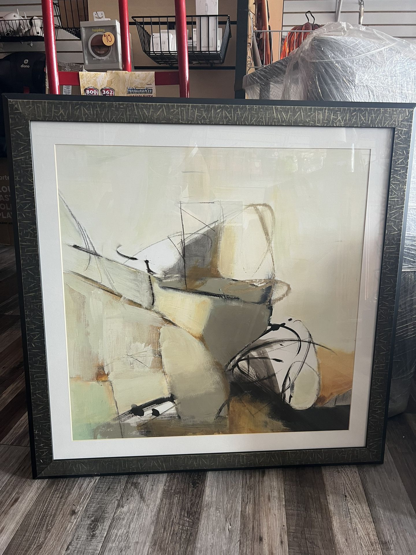 30in X 30in Portrait