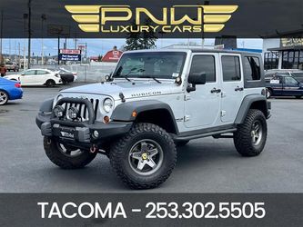 2010 Jeep Wrangler Unlimited