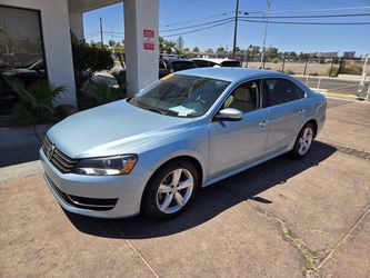 2013 Volkswagen Passat