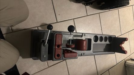 Gun cleaning vice