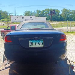 2003 Chrysler Sebring Parts