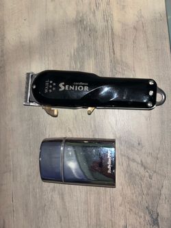 Wahl clipper