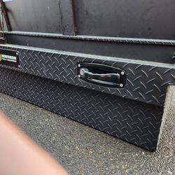 Truck Bed Toolbox Northern Tool(Better Built )
