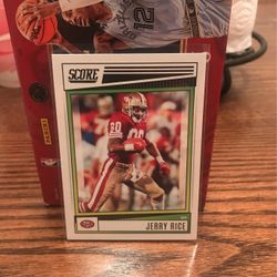 Jerry Rice