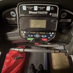 **Horizon T202 Treadmill – $250**