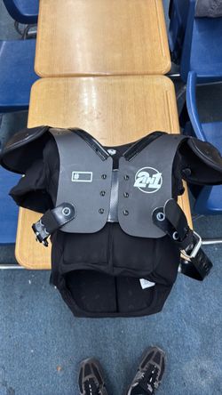 2in1 pads football pads