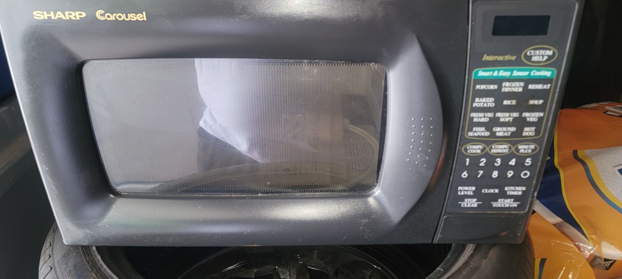 Sharp Microwave Oven
