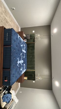 Italian bedroom set
