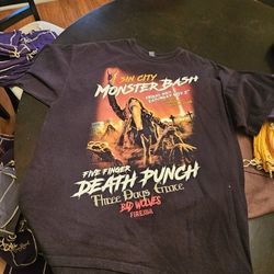 Limited Edition Staff T-shirt 