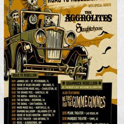 4 General Admission Tickets