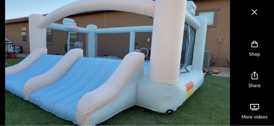Bounce house